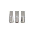 GE JBP24G Timer Control Knob (Chrome, 3 Pack) - Genuine OEM
