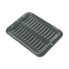 GE JBP26J2 Broiler Pan Set (Large 17 in. x 13 in.) - Genuine OEM