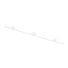 GE JBP82WH2WW Oven Range Bottom Trim (White) - Genuine OEM