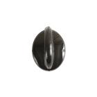 GE JBS27BH Burner Control Knob (Black) - Genuine OEM