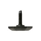 GE JBS460DM3WW Range Leveling Leg - Genuine OEM