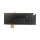GE JCK3000SF6SS Overlay - Genuine OEM