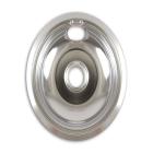 GE JCS57Y4WW Chrome Drip Bowl - Genuine OEM