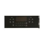 GE JD630SF9SS Touchpad Control Panel Graphics - Genuine OEM
