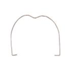 GE JGB281DER6WW Bail Clip  - Genuine OEM