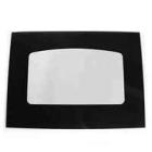 GE JGB650SEF1SS Oven Door Glass Assembly - Genuine OEM