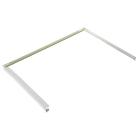 GE JGB660DEJ5WW Door Trim - Genuine OEM