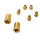 GE JGB700DEJ5WW Liquid Propane Conversion Kit - Genuine OEM