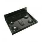 GE JGB700SEJ3SS Rangetop and Bracket Assembly - Genuine OEM