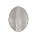 GE JGB850DEF2WW Control Knob Assembly (White) - Genuine OEM