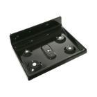 GE JGB860FEJ2DS Rangetop and Bracket Assembly - Genuine OEM