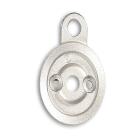 GE JGB928KEK5CC Burner Base - Smaller - Genuine OEM