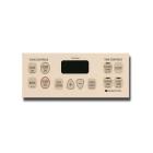 GE JGBP32CEJ1CC Overlay - Genuine OEM