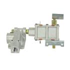 GE JGBP35GZA2WW Valve Control Assembly - Genuine OEM