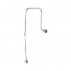 GE JGBP79AEB1AA Burner Tube (Left Front) - Genuine OEM