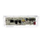 GE JGBS23DET1BB Touchpad Control Panel - Genuine OEM