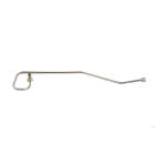 GE JGBS30DEK3BB Burner Tube w/ Orifice Holder - Genuine OEM