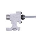GE JGBS60DEK5BB Round Burner Valve - Genuine OEM