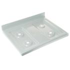 GE JGBS60DEK5WW Maintop (White) - Genuine OEM