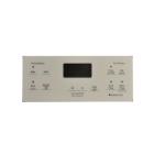 GE JGBS60DEK5WW Overlay T09 - Genuine OEM