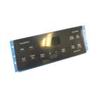 GE JGBS66FEK1DS Touchpad Control Panel Overlay - Genuine OEM