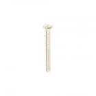 GE JGP330CEK1CC Screw (6-32) - Genuine OEM