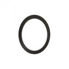 GE JGP628BEJ1BB Control Knob Seal (Black) - Genuine OEM