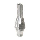 GE JGSP33WEV6WW Air Mix Tube - Genuine OEM