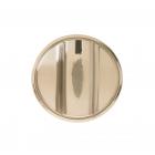 GE JGSS86SP1SS Burner Control Knob (Stainless - Genuine OEM