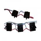 GE JGSS86SP1SS Harness Switches - Genuine OEM