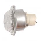 GE JGSS86SP1SS Oven Lamp Assembly - Genuine OEM