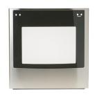 GE JK3500SF3SS Door Glass and Trim Assembly - Genuine OEM