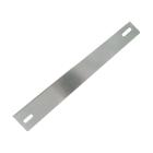 GE JK5000DF3BB Door Deflector (Stainless) - Genuine OEM