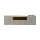 GE JKP55DP1WW Faceplate - Genuine OEM