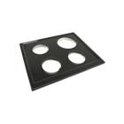GE JMP31BL1BB Main Top - Genuine OEM