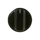GE JP3530DJ3BB Burner Knob (Black) - Genuine OEM