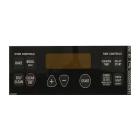 GE JRP28SK3SS Faceplate Overlay - Genuine OEM