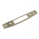 GE JS630SF5SS Touchpad/Display Overlay Panel Assembly - Genuine OEM