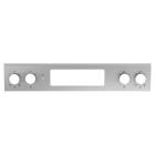 GE JS645SL1SS Control Panel (Stainless) - Genuine OEM