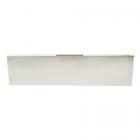 GE JS645SL1SS Drawer Front Panel (Stainless Steel) - Genuine OEM