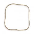 GE JTP50SH4SS Lower Oven Door Gasket Genuine OEM