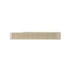 GE JVM1650CB006 Vent Grille Assembly (Color: Bisque) - Genuine OEM
