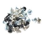 GE JVM2010DS1BB Screw Kit - Genuine OEM