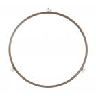 GE JVM2010DS1WW Turntable Assembly - Genuine OEM