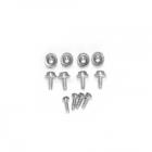 GE JVM2070WH001 Hardware Kit - Genuine OEM