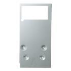 GE JVM3160DF4CC Touchpad Control Panel Bracket - Genuine OEM