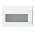 GE JVM3162DJ3WW Door Assembly - White - Genuine OEM