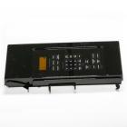 GE JVM6175DF1BB Touchpad Control Panel - Black - Genuine OEM