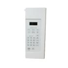 GE JVM7195SK5SS Stainless Steel Control Panel - Genuine OEM