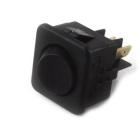 GE JVX3300DJ3BB Black Light and Blower Switch - Genuine OEM